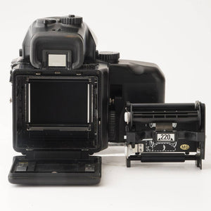 Mamiya 645 Pro  Body Medium Format Film Camera