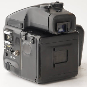Mamiya 645 Pro  Body Medium Format Film Camera