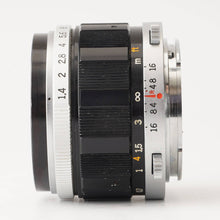 Load image into Gallery viewer, Olympus G.Zuiko Auto-S 40mm F1.4 For PEN F FT
