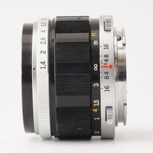 Olympus G.Zuiko Auto-S 40mm F1.4 For PEN F FT