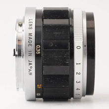 Load image into Gallery viewer, Olympus G.Zuiko Auto-S 40mm F1.4 For PEN F FT
