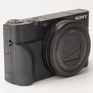 Sony Cyber-shot RX100 III DMC-RX100M3