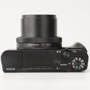 Sony Cyber-shot RX100 III DMC-RX100M3