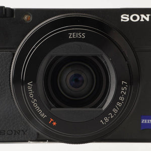 Sony Cyber-shot RX100 III DMC-RX100M3