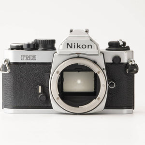 Nikon New FM2