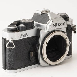 Nikon New FM2