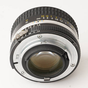 Nikon Ai-s NIKKOR 50mm f/1.4