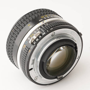 Nikon Ai-s NIKKOR 50mm f/1.4