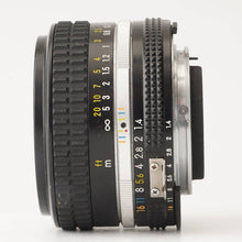 Load image into Gallery viewer, Nikon Ai-s NIKKOR 50mm f/1.4

