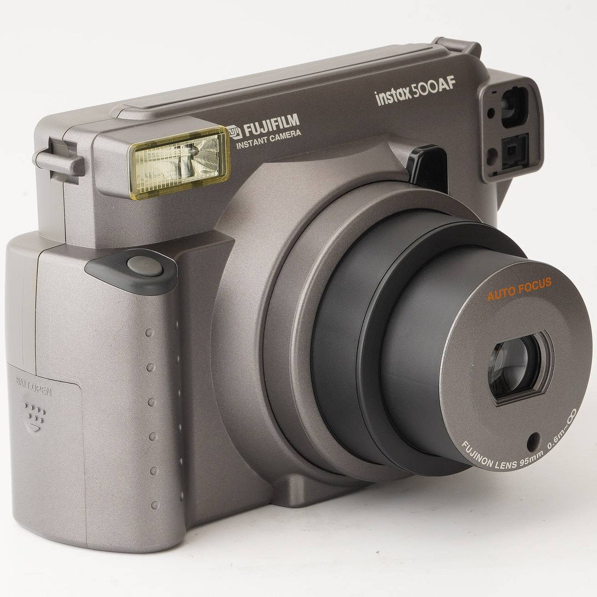 フジ Fujifilm INSTAX 500AF インスタントカメラ – Natural Camera / ナチュラルカメラ