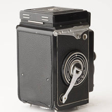 画像をギャラリービューアに読み込む, ヤシカ Yashica Yashica-Mat / Lumaxar 80mm f/3.5 二眼レフ
