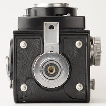 画像をギャラリービューアに読み込む, ヤシカ Yashica Yashica-Mat / Lumaxar 80mm f/3.5 二眼レフ

