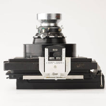 画像をギャラリービューアに読み込む, リンホフ Linhof  テヒニカ Technika Super-Angulon 75mm F8
