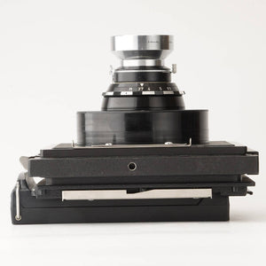 リンホフ Linhof  テヒニカ Technika Super-Angulon 75mm F8
