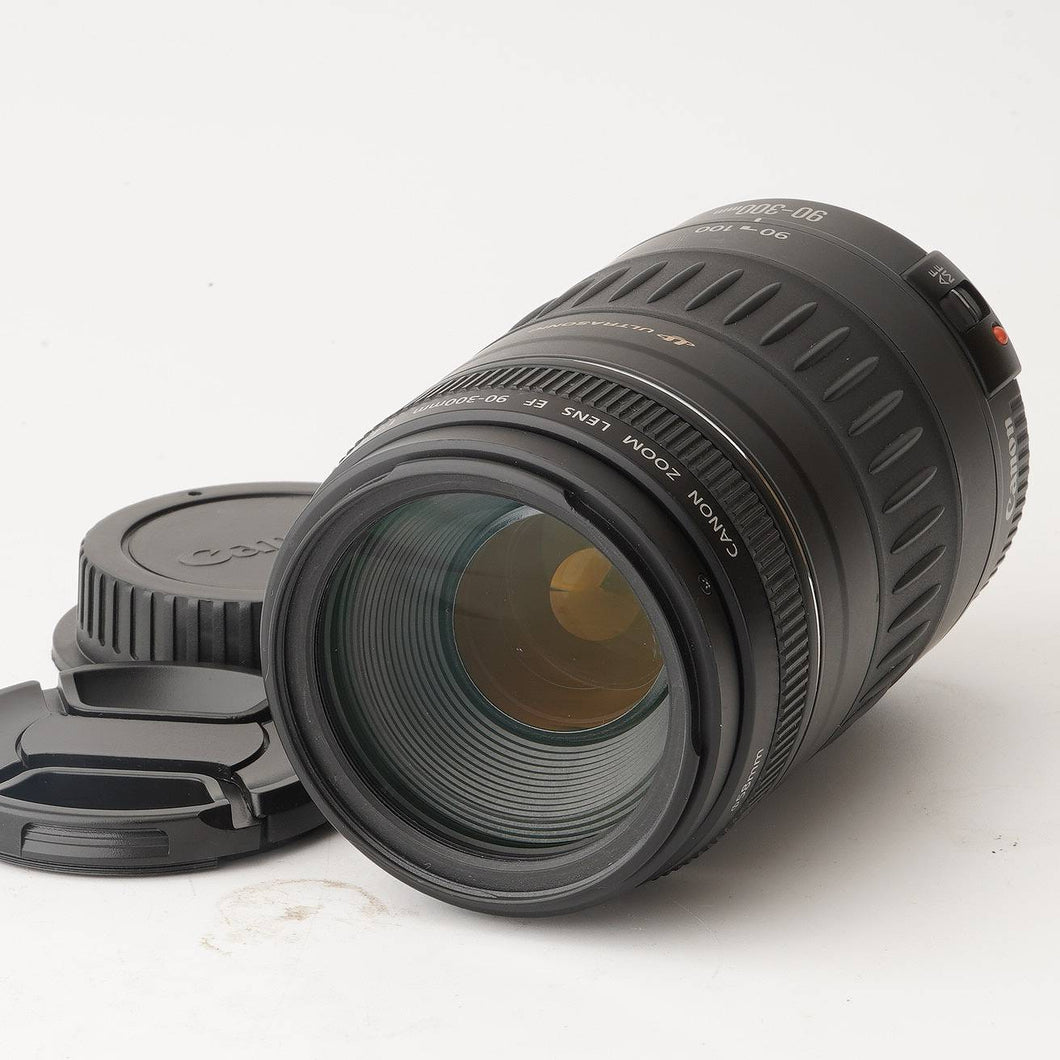 Canon Zoom EF 90-300mm f/4.5-5.6 USM