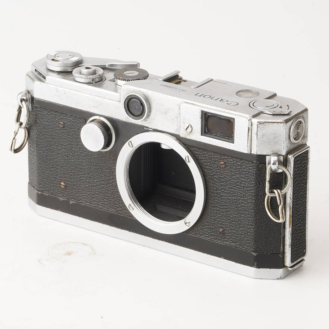 Canon L3 Body Rangefinder Film Camera