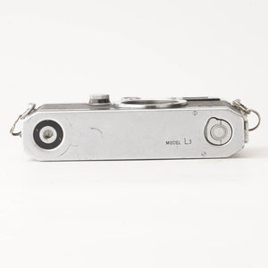 Canon L3 Body Rangefinder Film Camera