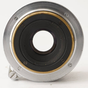 Canon 35mm f/2.8 L39 LTM