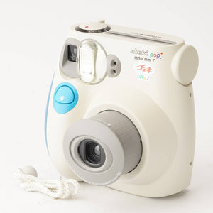 Fujifilm Cheki pop instax mini 7 Blue