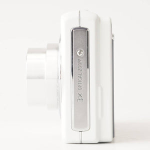 Sony Cyber-shot Super Steady Shot DSC-W80 White