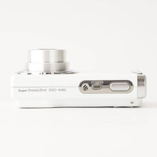 Load image into Gallery viewer, Sony Cyber-shot Super Steady Shot DSC-W80 White
