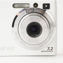 Load image into Gallery viewer, Sony Cyber-shot Super Steady Shot DSC-W80 White

