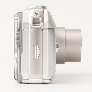 Olympus μ mju Digital 800 Silver
