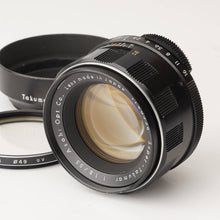 Load image into Gallery viewer, Pentax Asahi Super Takumar 55mm f/1.8 M42 Mount
