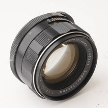 Load image into Gallery viewer, Pentax Asahi Super Takumar 55mm f/1.8 M42 Mount
