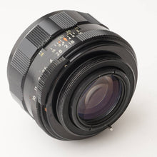 Load image into Gallery viewer, Pentax Asahi Super Takumar 55mm f/1.8 M42 Mount
