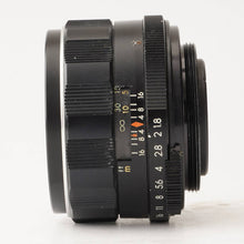 Load image into Gallery viewer, Pentax Asahi Super Takumar 55mm f/1.8 M42 Mount
