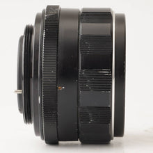 Load image into Gallery viewer, Pentax Asahi Super Takumar 55mm f/1.8 M42 Mount
