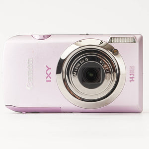 Canon IXY 10S ピンク Canon IXY 10S PowerShot IS DIGITAL ELPH IXUS 210 Pink | eBay