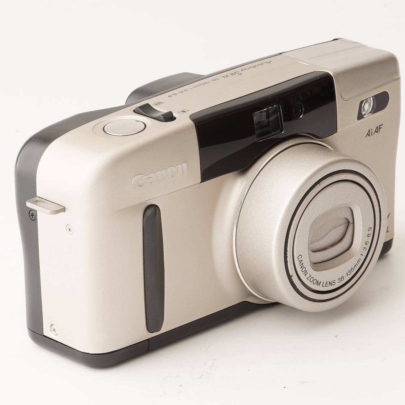 ★極美品・動作良好★【A1558】Canon Autoboy S オートボーイ オートボーイ S(スーパー) - キヤノンカメラミュージアム