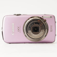 画像をギャラリービューアに読み込む, キヤノン Canon IXY DIGITAL 930 IS パープル
