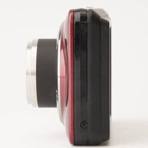 コダック Kodak PIXPRO FZ55  レッド 赤 ボルドー