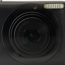 画像をギャラリービューアに読み込む, キヤノン Canon IXY 400F ブラック
