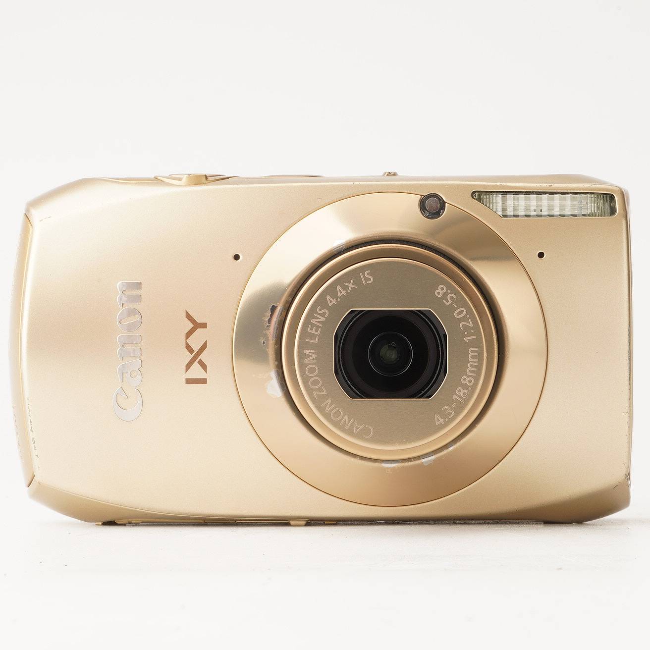 Canon IXY 31S ゴールド キヤノン Canon IXY 31 S ゴールド – Natural Camera