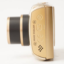 画像をギャラリービューアに読み込む, キヤノン Canon IXY 31 S ゴールド
