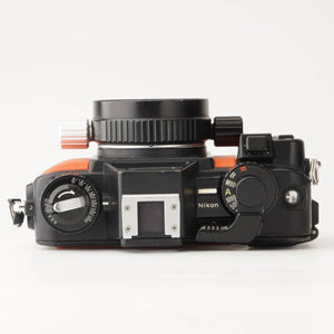 ニコン Nikon Nikonos V / Nikkor 35mm F2.5 水中カメラ