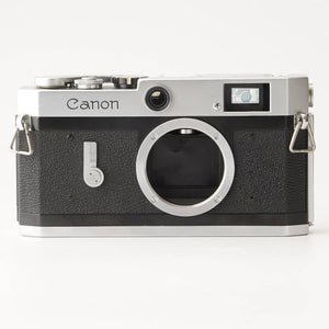 Canon P Rangefinder Film Camera