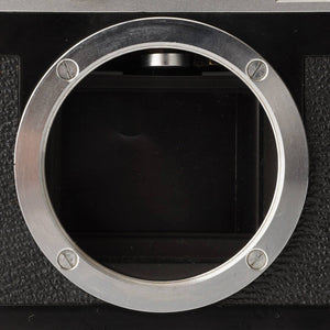 Canon P Rangefinder Film Camera