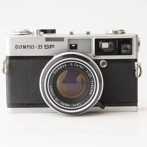 オリンパス Olympus 35 SP  / G.ZUIKO 42mm F1.7