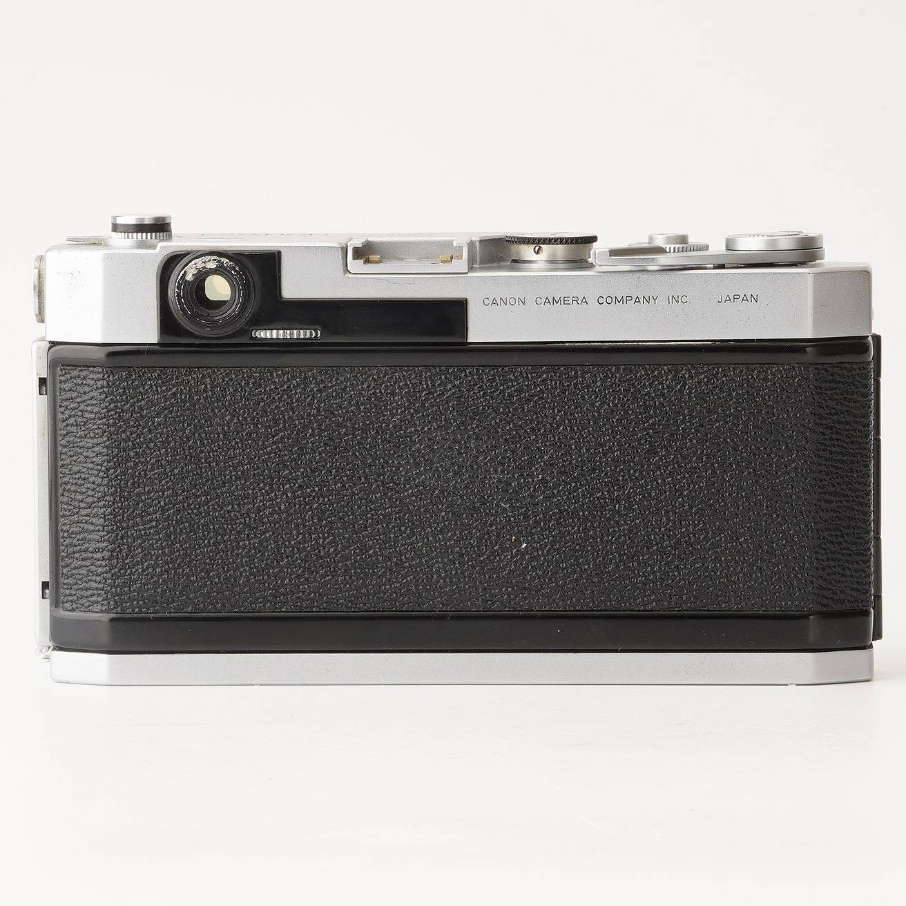 キヤノン Canon MODEL L2 レンジファインダー 35mmフィルム