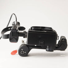 画像をギャラリービューアに読み込む, マミヤ Mamiya  ユニバーサルプレス Universal Press  ブラック ボディ 中判フィルムカメラ
