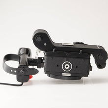画像をギャラリービューアに読み込む, マミヤ Mamiya  ユニバーサルプレス Universal Press  ブラック ボディ 中判フィルムカメラ
