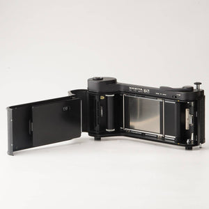 マミヤ Mamiya ロール フィルム アダプター ホルダー 6x7