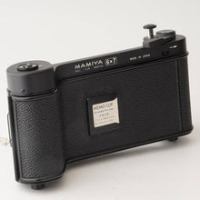 Load image into Gallery viewer, Mamiya Roll film Adapter 6x7
