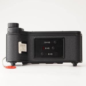 マミヤ Mamiya ロール フィルム アダプター ホルダー K型 6x4.5