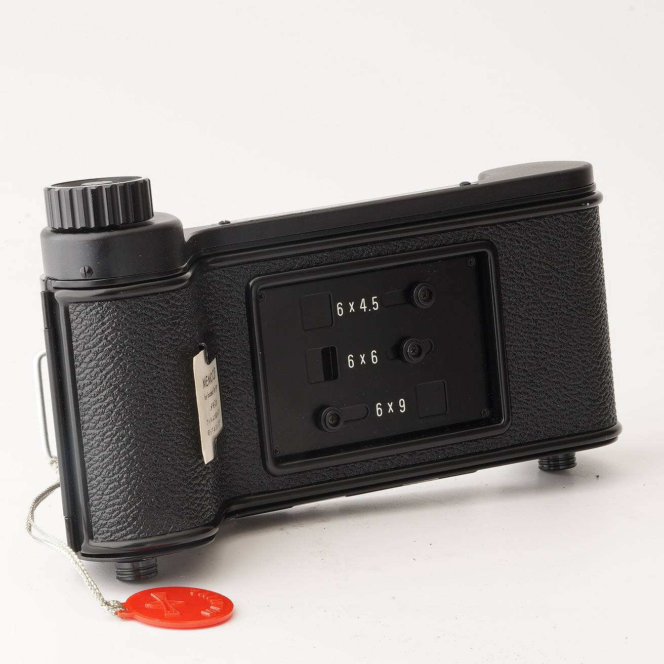 Mamiya ロール フィルム アダプター ユニバーサル プレス マミヤ マミヤ Mamiya ロール フィルム アダプター ホルダー K型 6x4.5